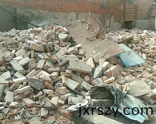 太原菓品公司拆遷工程(cheng)