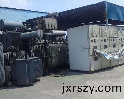 變(bian)壓器迴收