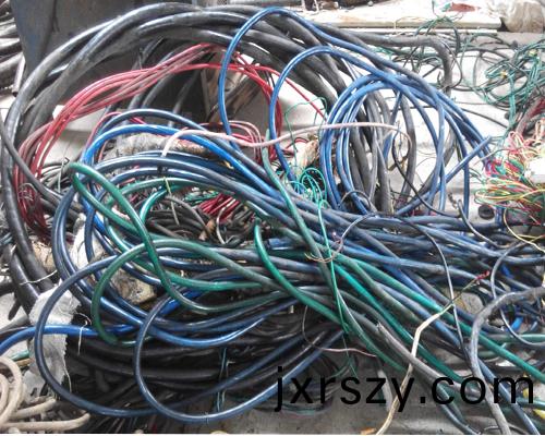 電線電纜迴收(shou)