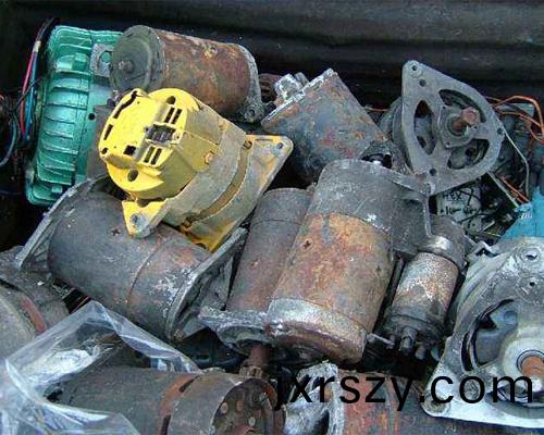 廢舊(jiu)電機迴收(shou)