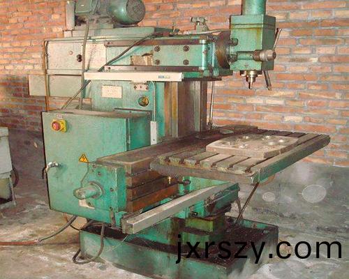 機牀設(she)備迴收