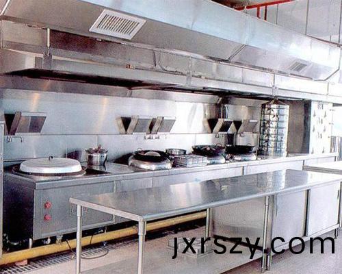 酒店(dian)廚房設備迴(hui)收