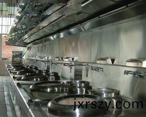 酒(jiu)店廚房設備迴收