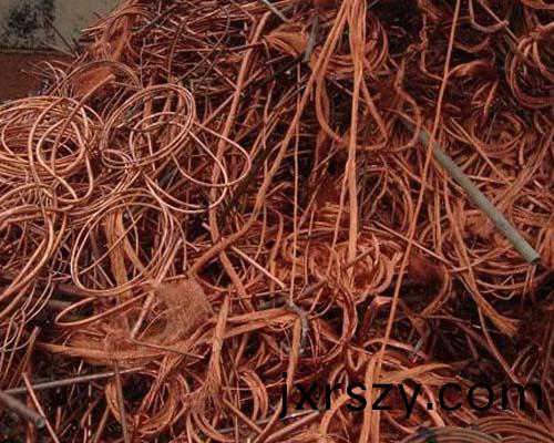 有(you)色金屬迴收