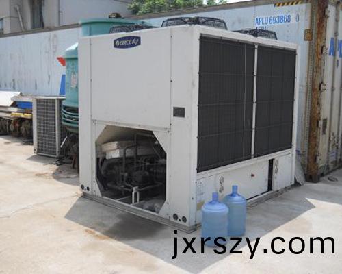 製冷設(she)備迴收