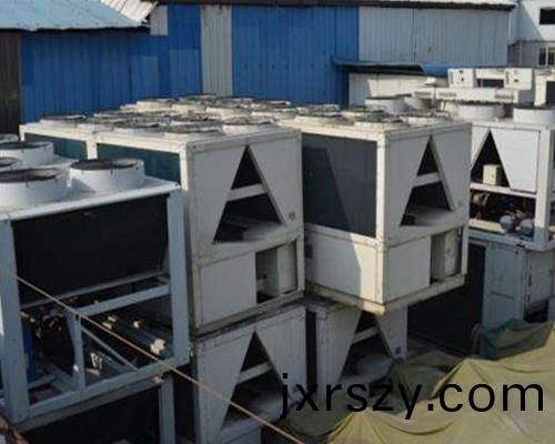 製冷設(she)備迴收