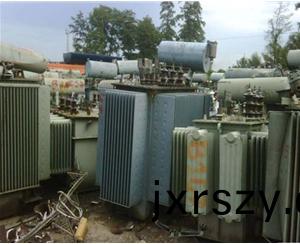 變壓(ya)器(qi)迴(hui)收