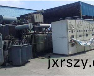 變壓(ya)器(qi)迴收(shou)