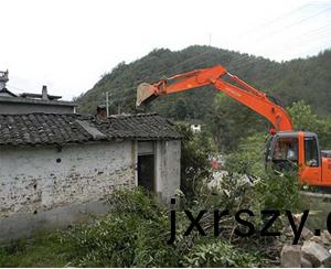 拆(chai)遷(qian)工(gong)程(cheng)