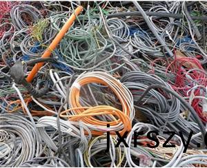 電線電纜迴收