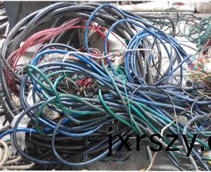 電線電纜迴收(shou)