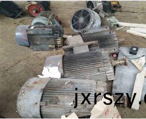 廢舊電機迴收(shou)