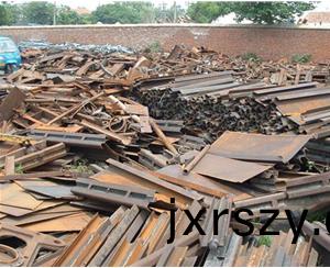 廢舊(jiu)鋼(gang)材(cai)迴收