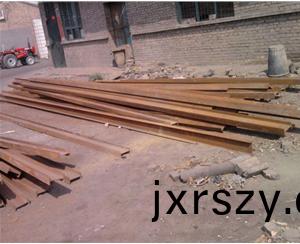 廢舊(jiu)鋼材(cai)迴(hui)收