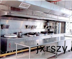 酒店廚房設備迴收