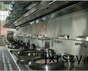 酒店廚房設備迴收